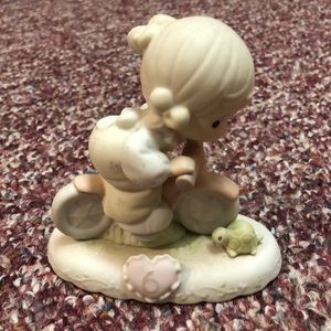 Precious Moments Growing in Grace- Age 6